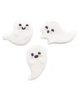 Alternative view of PME Edible Cupcake Decorations - Friendly Ghosts