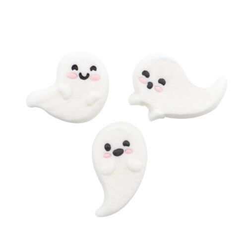 Pme edible cupcake decorations - friendly ghosts bij cake, bake & love 7