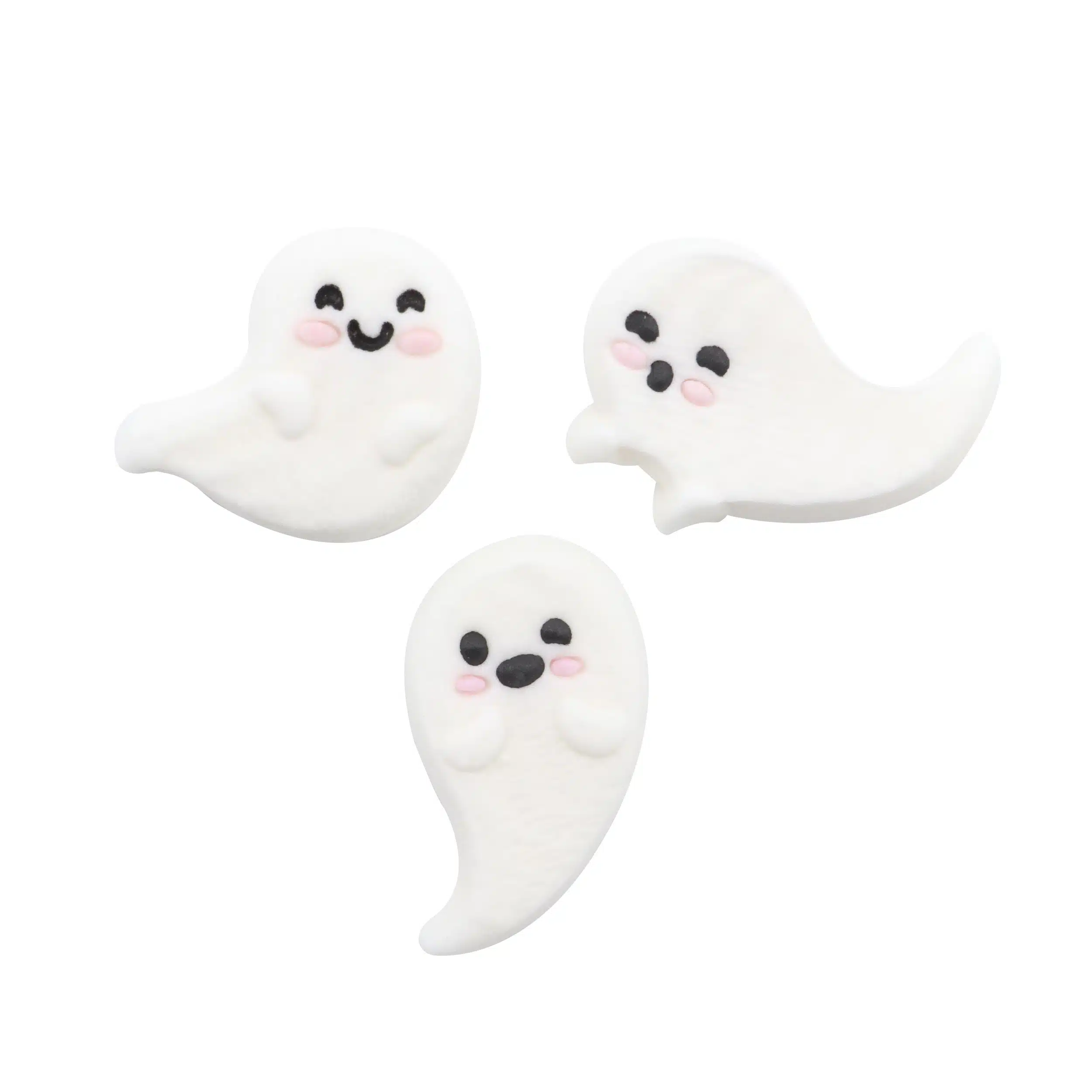Pme edible cupcake decorations - friendly ghosts bij cake, bake & love 6 Pme edible cupcake decorations - friendly ghosts - afbeelding 2