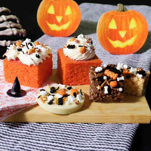 Pme out of the box sprinkles - jack-o-lantern bij cake, bake & love 13