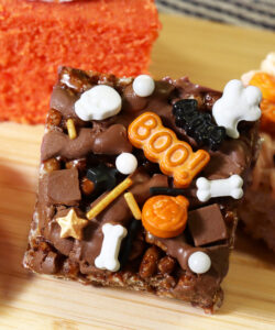 Pme out of the box sprinkles - jack-o-lantern bij cake, bake & love 19