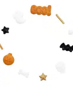 Alternative view of PME Out of the Box Sprinkles - Jack-o-Lantern