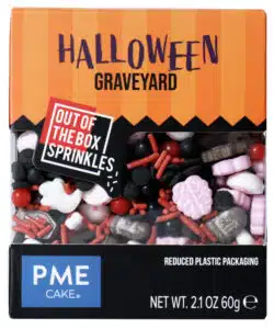 PME Out of the Box Sprinkles - Graveyard
