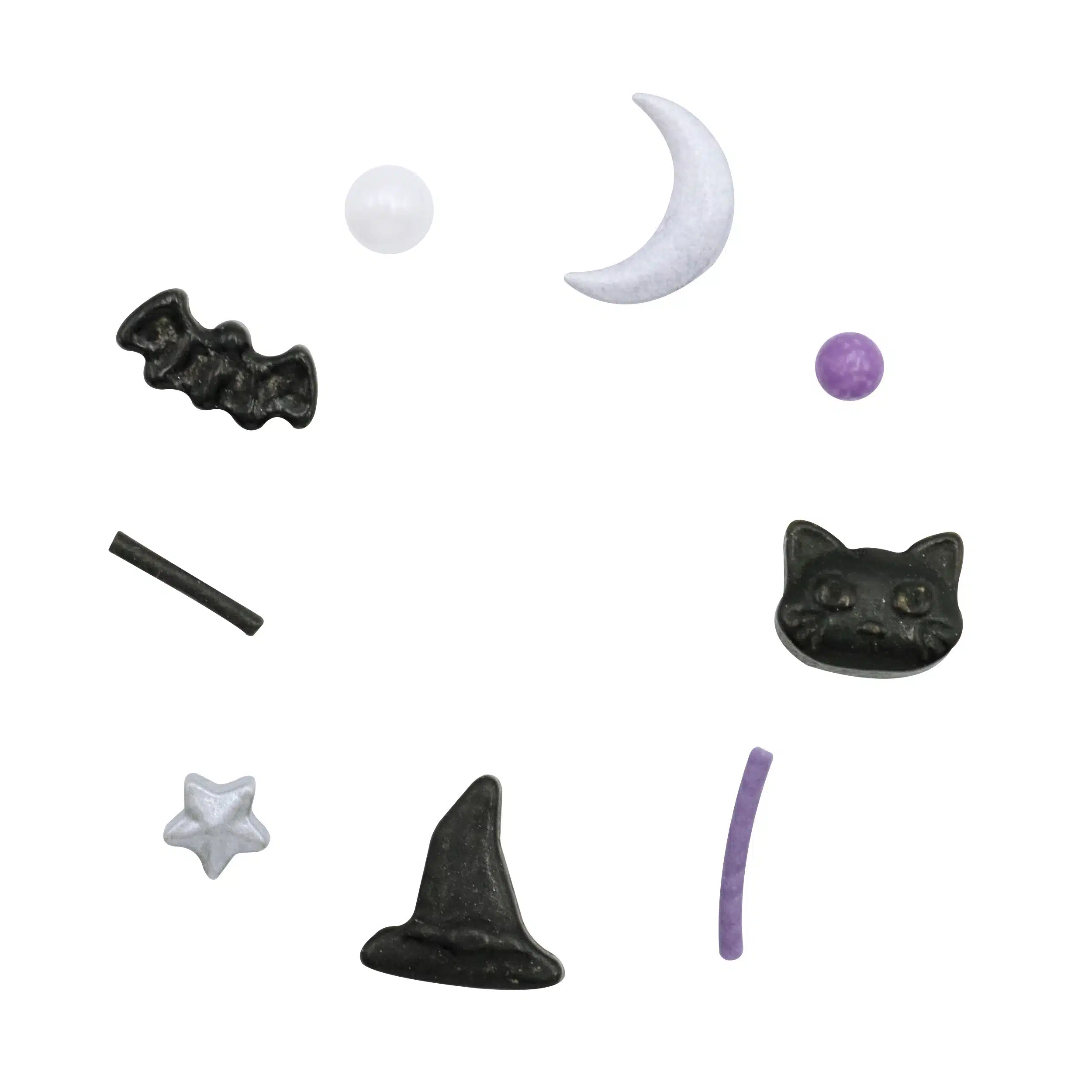 Pme out of the box sprinkles - bewitched bij cake, bake & love 6 Pme out of the box sprinkles - bewitched - afbeelding 2