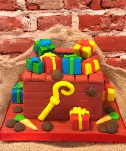 Ouder & Kind Les Schoorsteen Sinterklaas - woensdag 2 december 14:00