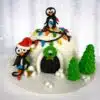 Ouder & kind les boltaartje iglo - zaterdag 3 januari 14:00 bij cake, bake & love 1