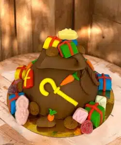 Ouder & Kind Les Boltaartje Zak van Sinterklaas - woensdag 3 december 15:00