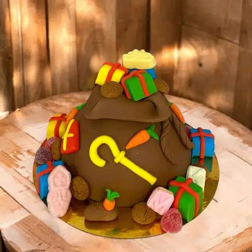 Ouder & kind les boltaartje zak van sinterklaas - woensdag 3 december 15:00