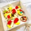 Workshop bento taart & cupcakes sint - donderdag 4 december 19:00 bij cake, bake & love 3