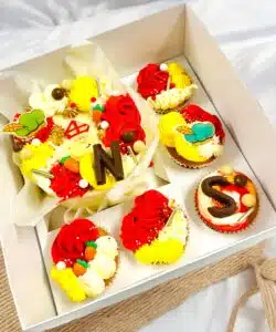 Workshop Bento Taart & Cupcakes Sint - donderdag 4 december 19:00