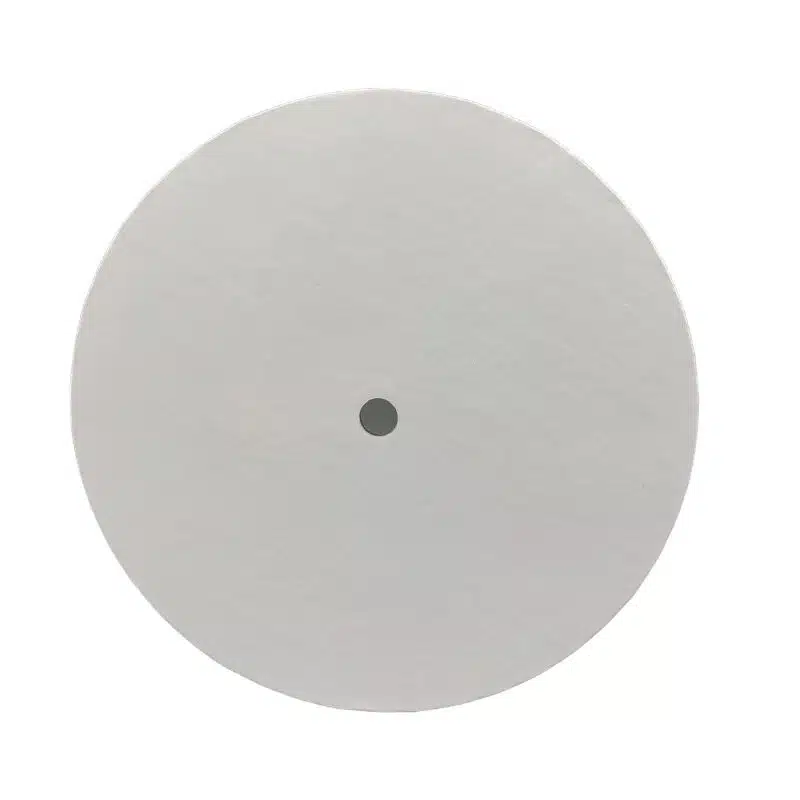 Cakeboard 18,5 cm met gat wit bij cake, bake & love 5 Cakeboard 18,5 cm met gat wit