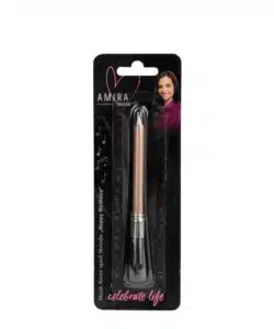 Decocino by Amira - Musical Candle Happy Birthday Rose Gold