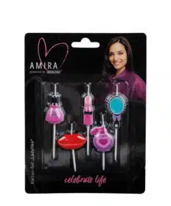 Decocino by Amira - Candles Ladylike pk/5