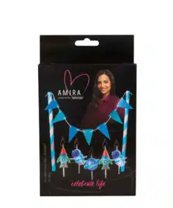 Decocino by Amira - Cake Decoration Set Space pk/6