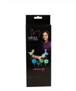 Decocino by Amira - Cake Decoration Set Dino's pk/5