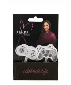 Decocino by Amira - Cake & Cupcake Topper Gamer pk/12