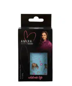 Decocino by Amira - Cupcake Cases Horses pk/12