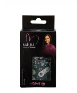 Decocino by Amira - Cupcake Cases Gamer pk/12