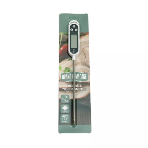 Brand new cake digitale thermometer -50 tot 300°c bij cake, bake & love 9