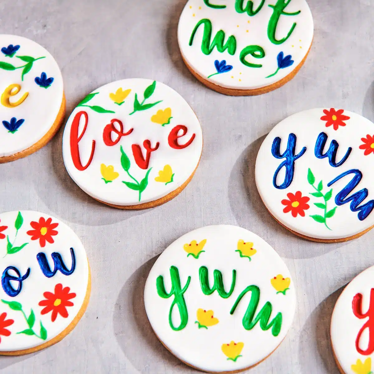 Funcakes food pen red bij cake, bake & love 6 Funcakes food pen red - afbeelding 2