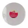 Funcakes cake drum rond ø27,5 cm - wit bij cake, bake & love 4 Funcakes cake drum rond ø27,5 cm - wit bij cake, bake & love 3