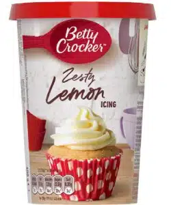 Betty Crocker Citroen Icing 400g