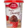 Betty crocker chocolade icing 400g bij cake, bake & love 3