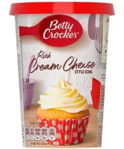 Betty Crocker Roomkaas Icing 400g