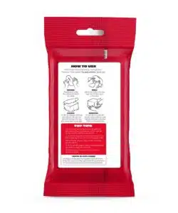 Alternative view of Renshaw Extra Fondant 250g - Rood