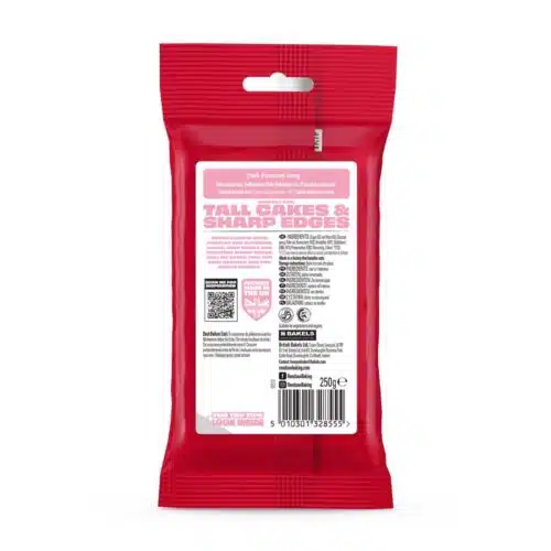 Renshaw extra fondant 250g - roze - afbeelding 2