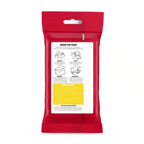 Renshaw extra fondant 250g - geel - afbeelding 2