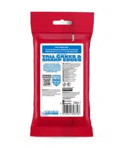 Renshaw extra fondant 250g - blauw bij cake, bake & love 7