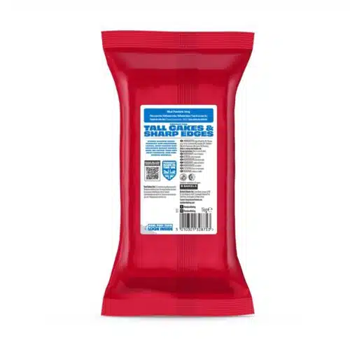 Renshaw extra fondant 1kg - blauw - afbeelding 2