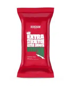 Renshaw Extra Fondant 1kg - Groen