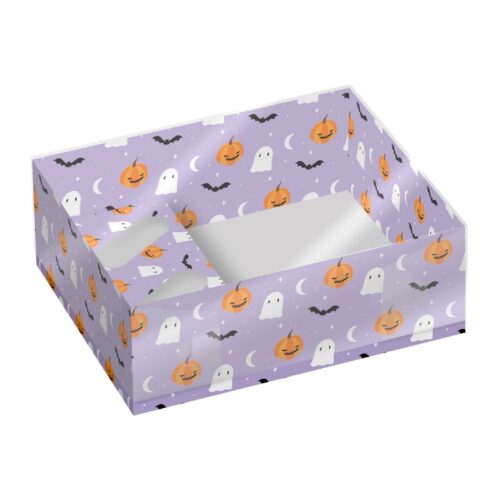 Simply making treat & cupcake box pk/2 - fright night bij cake, bake & love 5