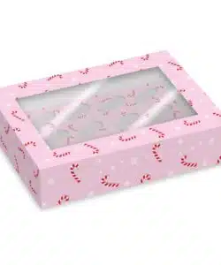 Simply Making Cupcake Box 12- pk/2 - Zuurstok