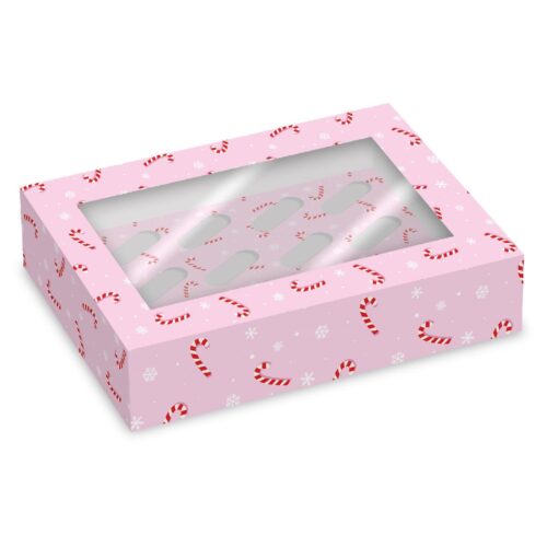 Simply making cupcake box 12- pk/2 - zuurstok bij cake, bake & love 5