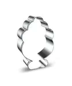 Koekjes uitsteker Ijscoupe