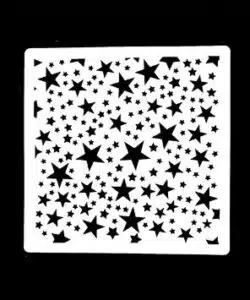 Stencil Stars