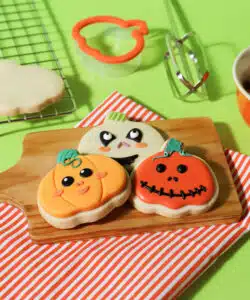 Pme halloween koekjesuitstekers met comfort grip bij cake, bake & love 9