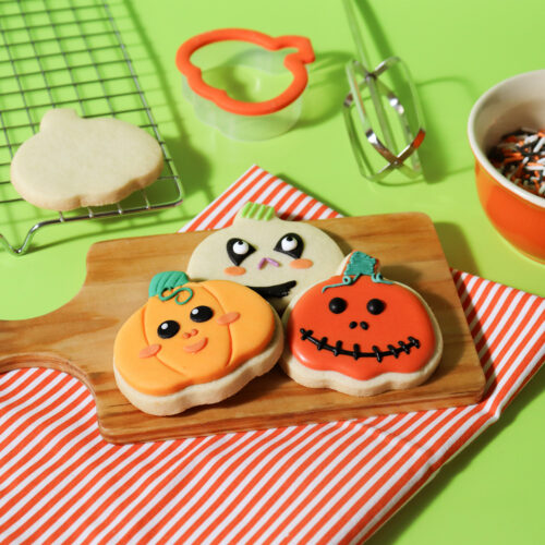 Pme halloween koekjesuitstekers met comfort grip bij cake, bake & love 7