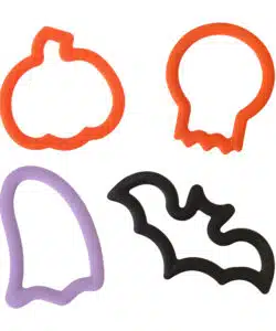 Pme halloween koekjesuitstekers met comfort grip bij cake, bake & love 11