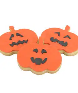 Alternative view of PME Halloween Koekjesuitsteker & Sjablonen - Pompoen