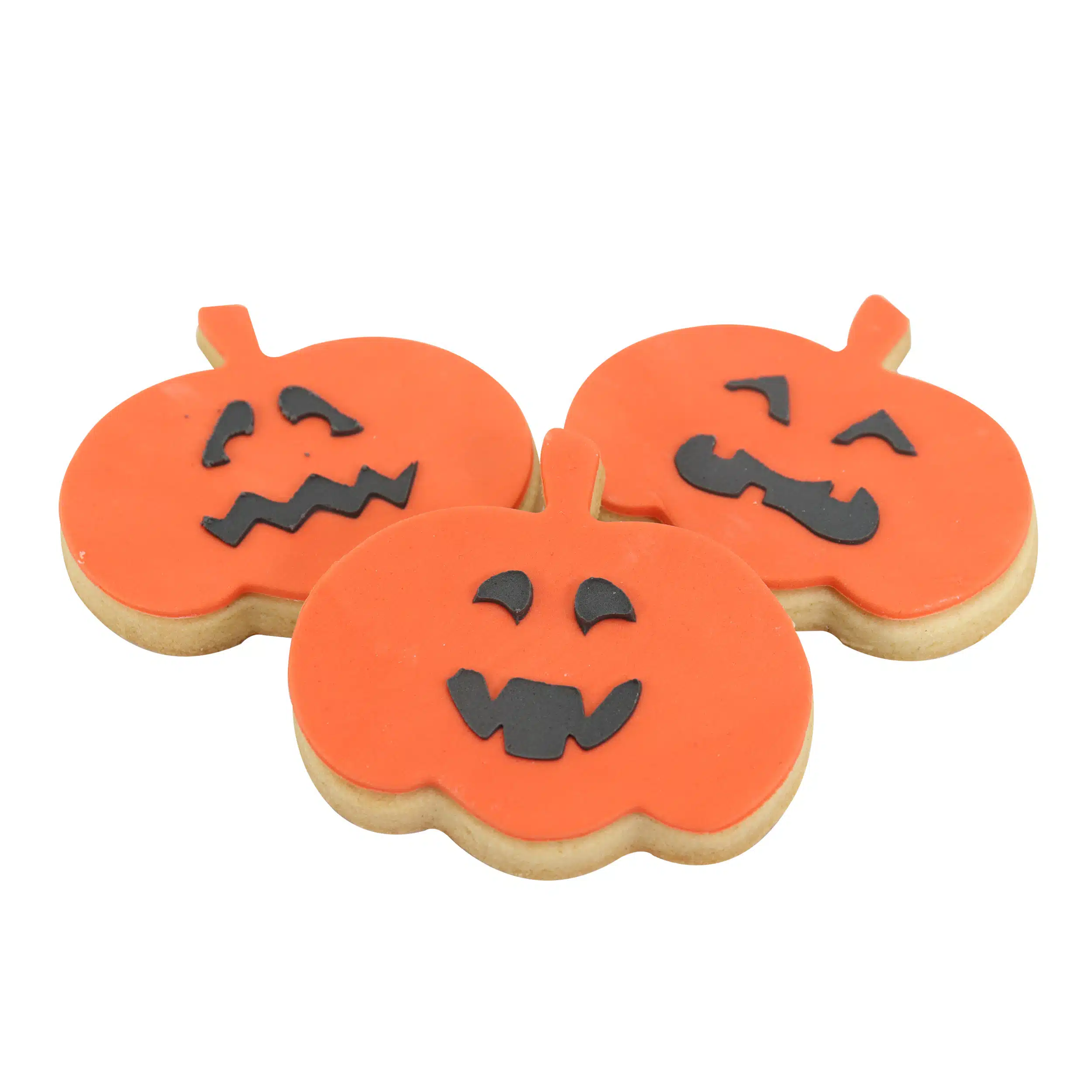 Pme halloween koekjesuitsteker & sjablonen - pompoen bij cake, bake & love 6 Pme halloween koekjesuitsteker & sjablonen - pompoen - afbeelding 2