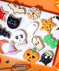 Pme halloween koekjesuitstekers (set van 12) bij cake, bake & love 21