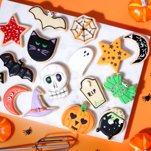 Pme halloween koekjesuitstekers (set van 12) bij cake, bake & love 13