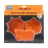 Pme halloween koekjesuitstekers & stempels - vrolijk halloween (set van 3) bij cake, bake & love 3