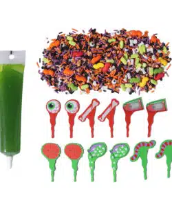 Alternative view of PME Halloween Taartdecoratiekit - Borrelende Ketel