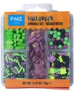 PME 5-in-1 Halloween Strooimix - Gemene Heks (74g)