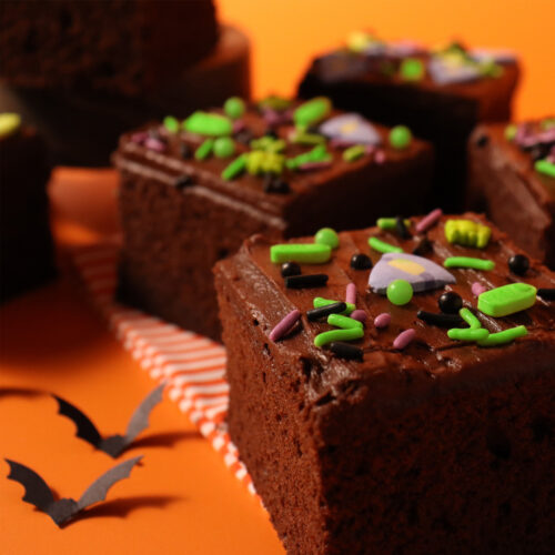 Pme 5-in-1 halloween strooimix - gemene heks (74g) bij cake, bake & love 9